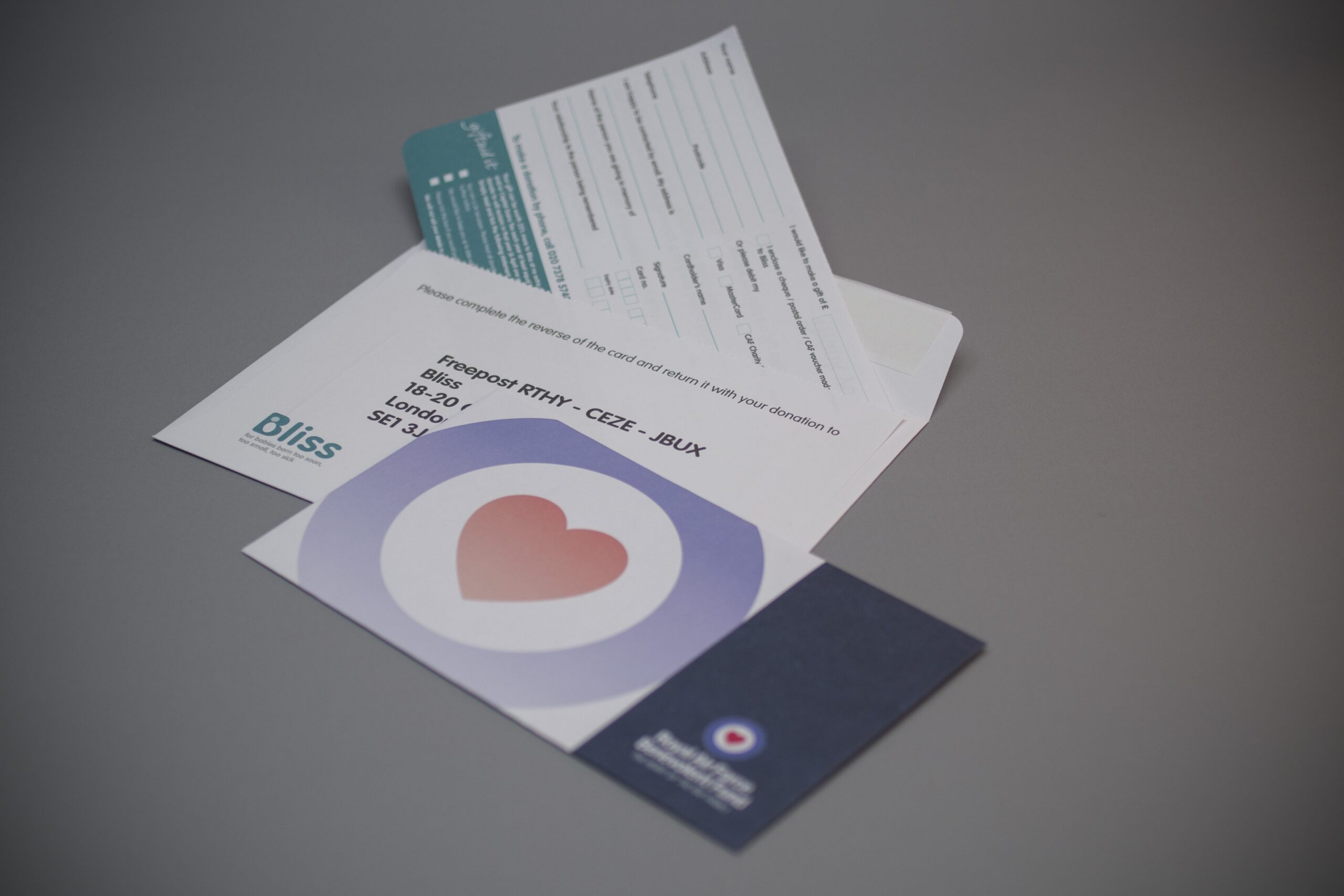 Bespoke Bangtail Envelopes