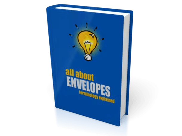 Envelope Printing Glossary of Terms 7