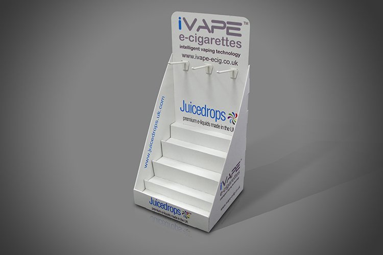 Vape Display Stands: Retail Strategies for the Booming Market 2