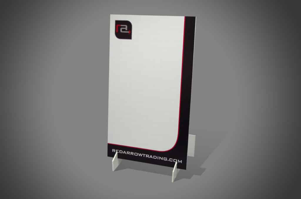 Cardboard Exhibition Display Stands for Trade Shows 6