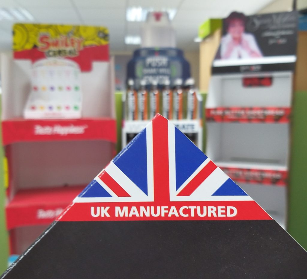 UK Manufactured Full Face Visors/Shields 2