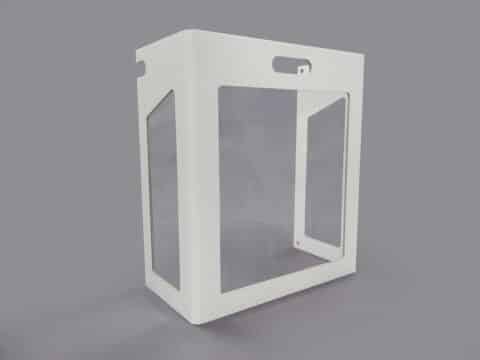 Folding Portable Desk Screens