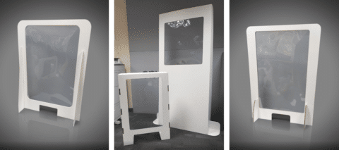 Social Distancing Screens