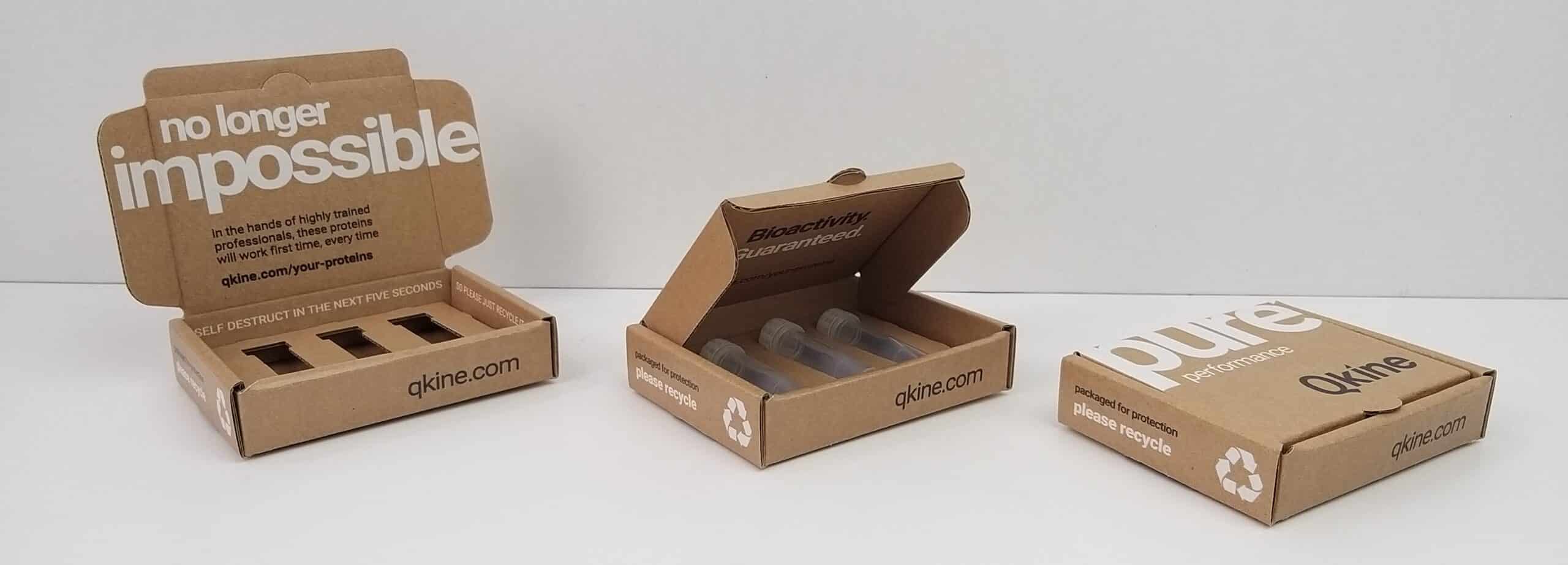 Presentation Boxes
