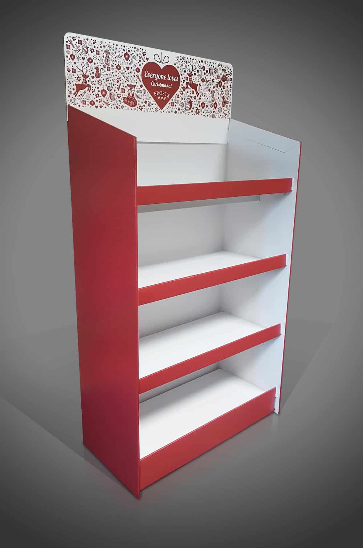 Point Of Sale Display Stands