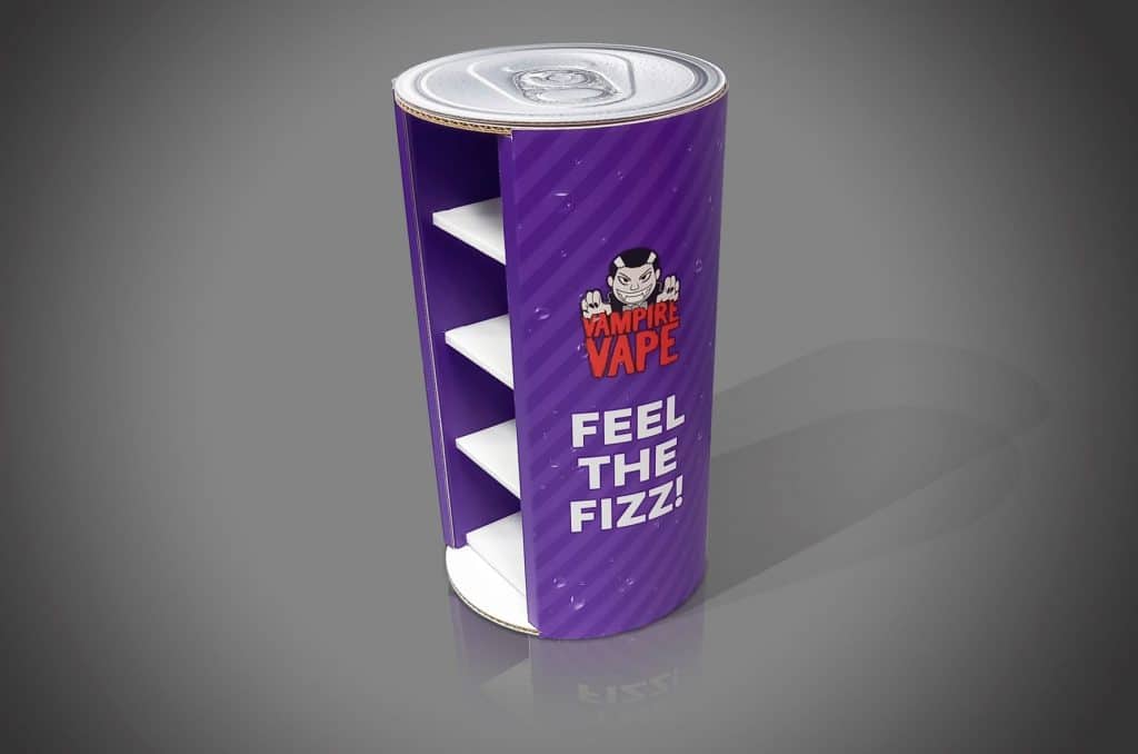 Vape Display Stands: Retail Strategies for the Booming Market 3