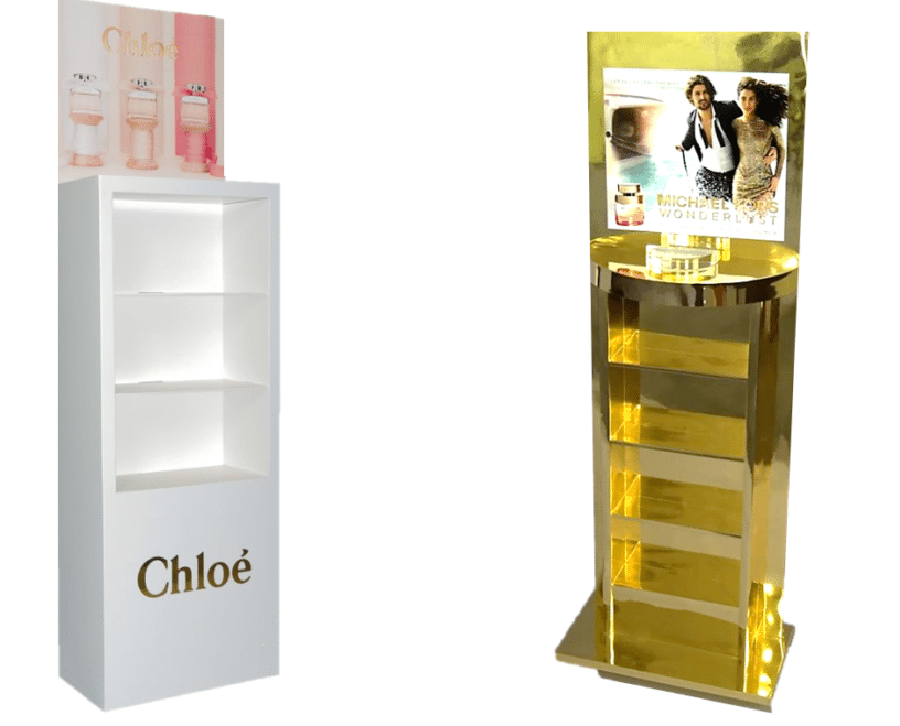 Point Of Sales Display