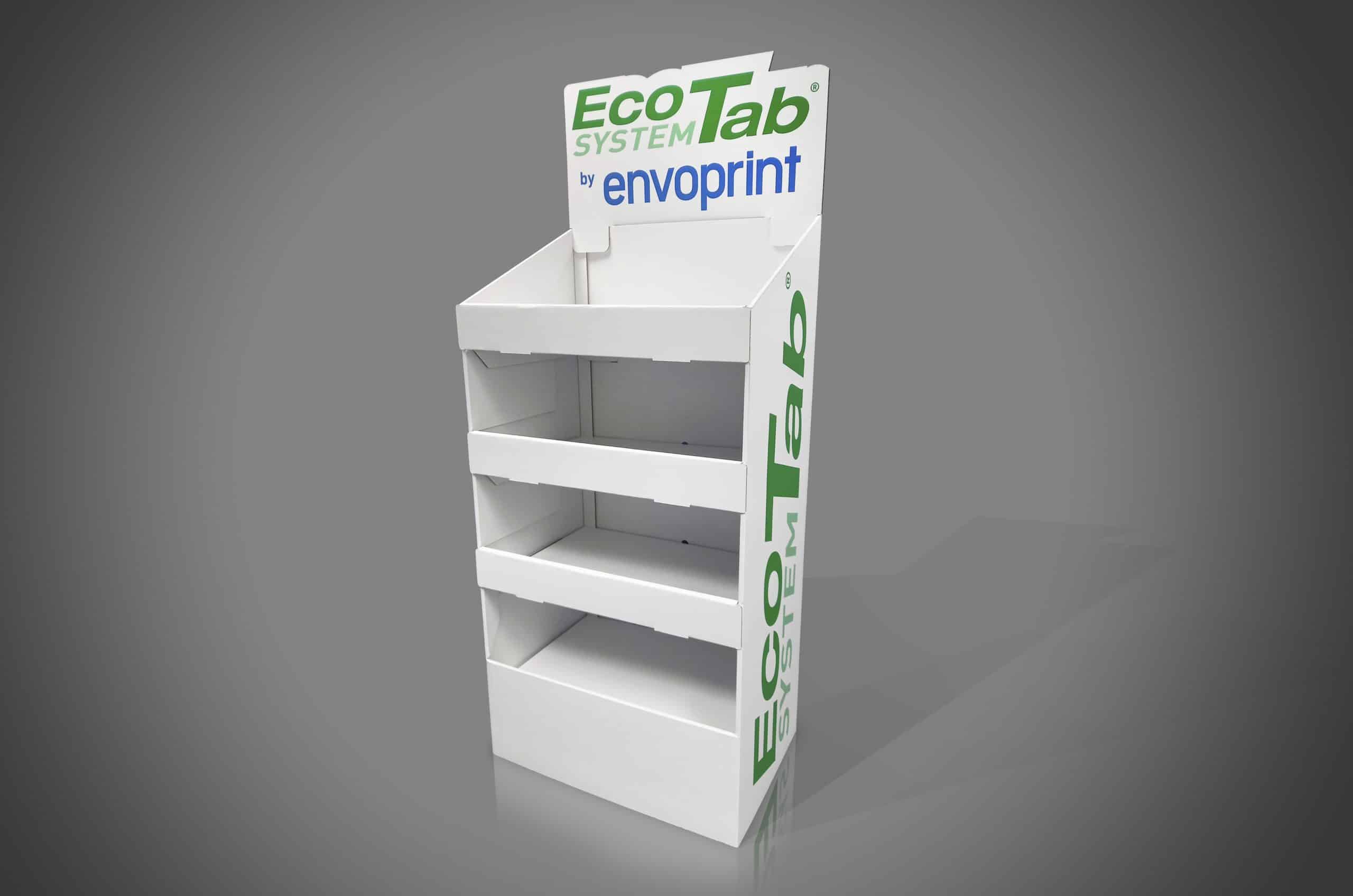 Cardboard Display Cubes: Versatile POS Solutions for Retail 2