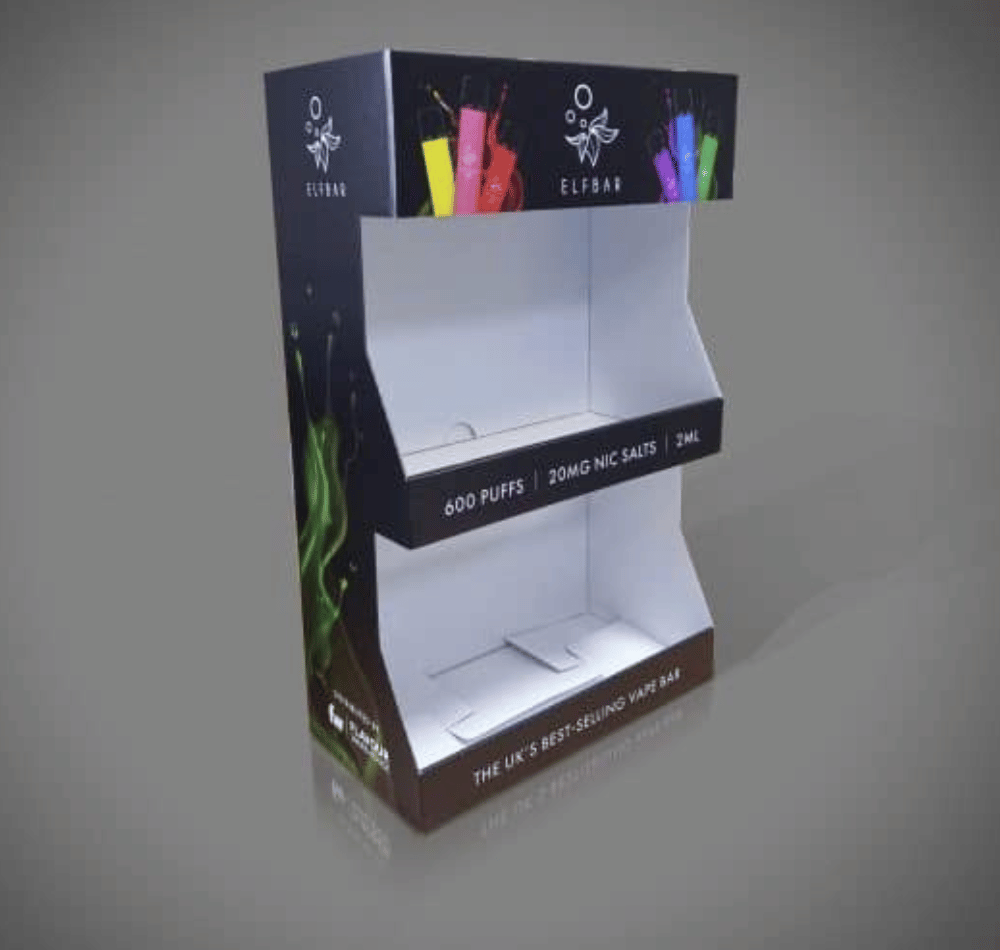 How to Design POS Displays That Convert and Drive Retail Sales | Envoprint 1