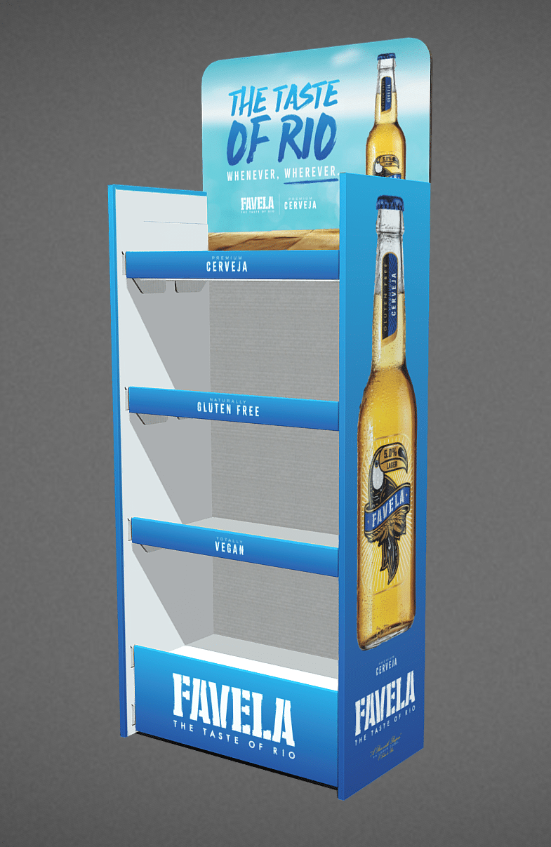 How World Cup Retail Displays Using FSDUs Can Boost In-Store Sales and Visibility 5