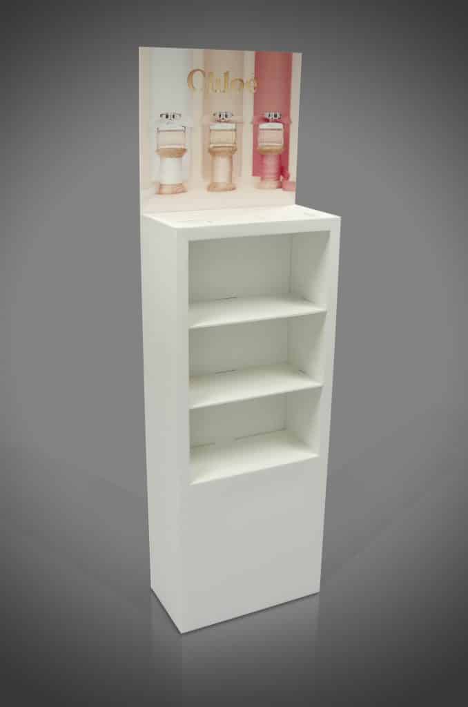 Perfume Display Stands 1