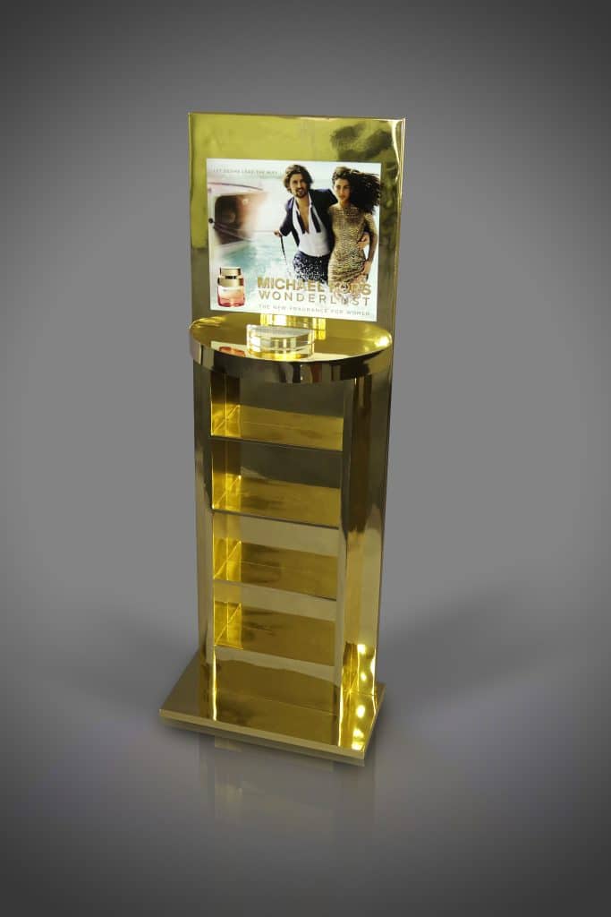 Perfume Display Stands 2